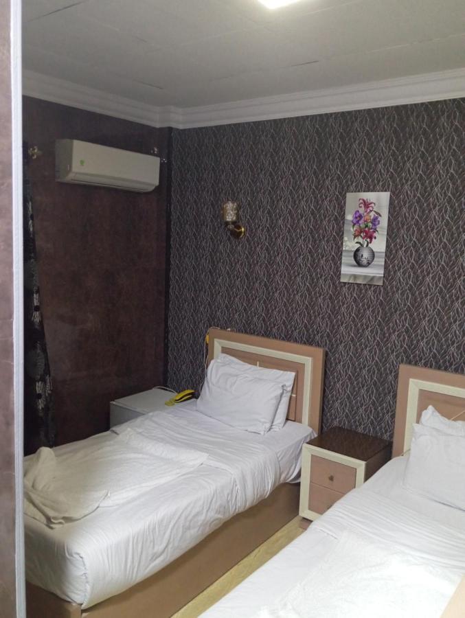 Grand City El El Cairo Exterior foto