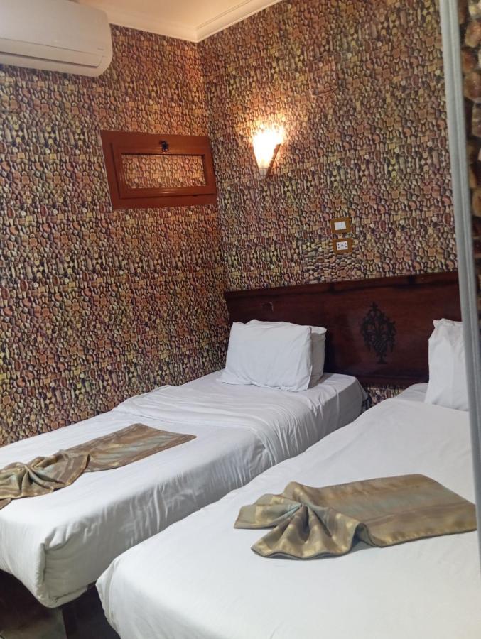 Grand City El El Cairo Exterior foto